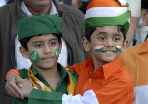 are pakistanis similar to indians